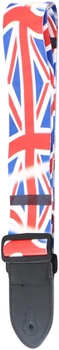 Гитарный ремень Alfabeto STRP1515-UK