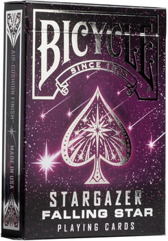 Гральні карти Bicycle Stargazer Falling Star (073854094990)