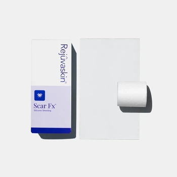 Пластир силіконовий Scar Fx проти шрамів і рубців 10 см * 20 см