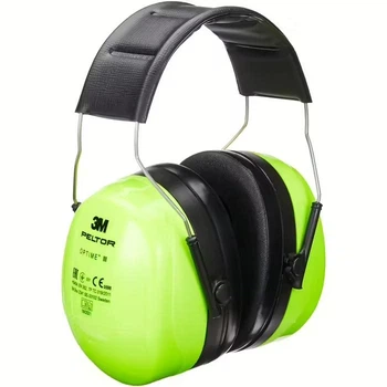Наушники противошумные 3M Peltor Optime III H540A - Уцінка