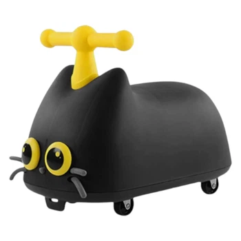 Біговел-толокар з музикою і підсвіткою BB-0012 Black