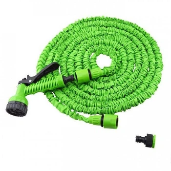 Растяжной шланг для полива MAGIC HOSE 15 м с пистолетом