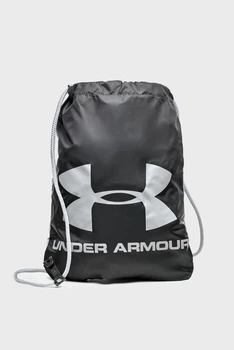 Чорний рюкзак UA Ozsee Sackpack Under Armour OSFA 1240539-009