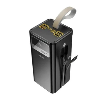 Повербанк Hoco DB58B Plentiful 50000 mAh 22.5W, чорний