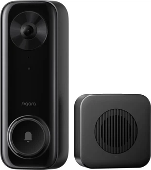Відеодомофон Aqara Doorbell Camera G400 Select DB-C03D (6978350350639)