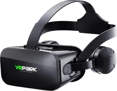 Очки-шлем виртуальной реальности VRPark J20