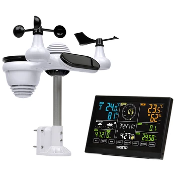 Метеостанція SIGETA SmartMeteo Pro 7-in-1 Wi-Fi