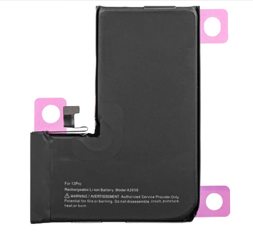 Батарея для iPhone 13 Pro (3410 mAh), оригинальный чип NEW (с повышенной емкостью) без ошибки в настройках