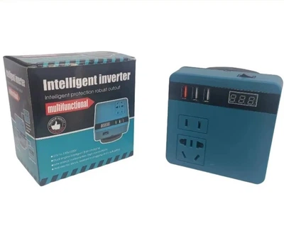 Инвертор для аккумуляторов Makita 18v-220v