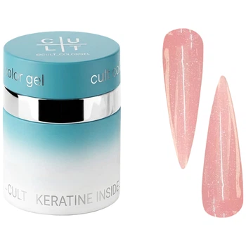 CULT Builder Gel Skin Edit Гель для нарощування №013, 30 мл