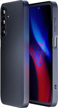 Панель 3MK Matt Case Pro для Samsung Galaxy M35 5G Black (5903108618571)