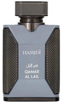 Парфумована вода унісекс Hamidi Qamar Al Lail 100 мл (6294015199352)