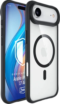 Панель 3MK Satin Armor MagCase для Apple iPhone Air White (5903108664721)