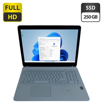 Ноутбук Б-класс Sony Vaio SVF15N2Z2EB / 15.6" (1920x1080) TN / Intel Core i5-4200U (2 (4) ядра по 1.6 - 2.6 GHz) / 8 GB DDR3 / 250 GB SSD / nVidia GeForce GT 740M, 2 GB GDDR3, 64-bit / WebCam / DVD-ROM б/у
