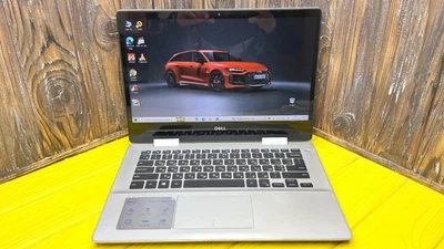 Ноутбук-Трансформер Dell Inspiron 14 5482 X360 (14.0" FHD IPS/Touch,Core i5-8265U,Intel UHD 630) (5981) Б/У