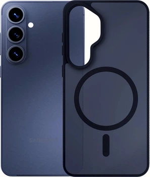 Панель 3MK Smoke MagCase для Samsung Galaxy S26+ Black (5903108706193)