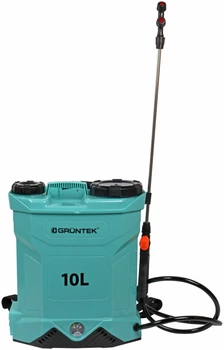 Обприскувач акумуляторний Gruntek Prime BS-10-3 Li-Ion (296001088)