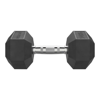 Гантель шестигранний Eleiko XF 14 кг