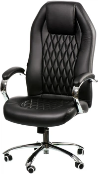 Кресло офисное Special4You Imperium Black (E7504)