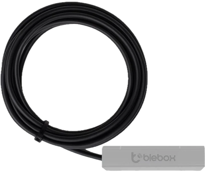 Czujnik otwarcia drzwi/okna Blebox openSensor 2 m Bialy (5900168580831)