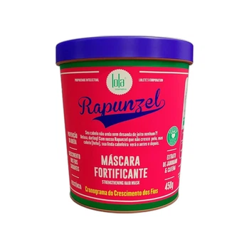 Зміцнююча маска для волосся LOLA Rapunzel Fortifying Mask 450ml