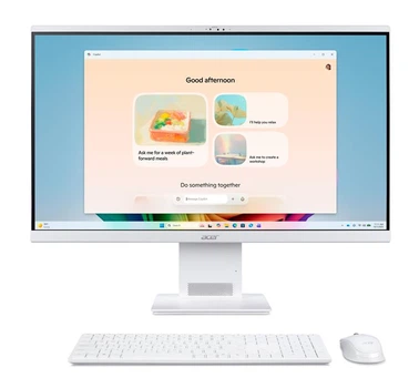 Моноблок Acer Aspire S27B-UGMTL-H (DQ.BSCME.008) White
