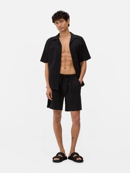 Шорти Primark чорний SFMKU129 2XL