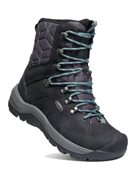 Черевики KEEN Revel IV High Polar W Black/North Atlantic 37.5