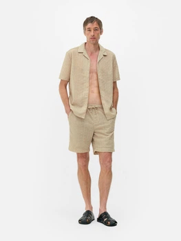 Шорти Primark бежевий MSQGZ861 XL