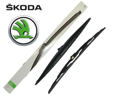 Комплект щеток стеклоочистителя VAG (JZW998002E)