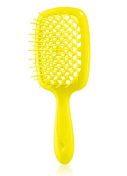Щітка для волосся Janeke Superbrush small жовта