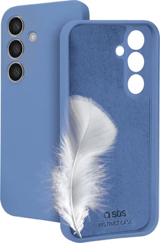 Панель SBS Instinct для Samsung Galaxy S25 Blue (8018417498077)
