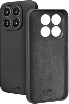 Etui plecki SBS Instinct do Xiaomi 17 Black (8018417539916)