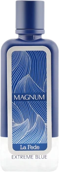 Парфумована вода для чоловіків La Fede Magnum Extreme Blue 100 мл (6291107976938)
