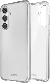 Панель SBS Skinny Cover для Samsung Galaxy S25 Transparent (8018417498107)