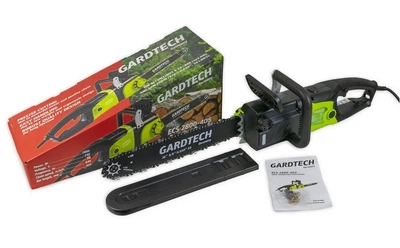 Пила цепная электрическая GARDTECH ECS 2800/405