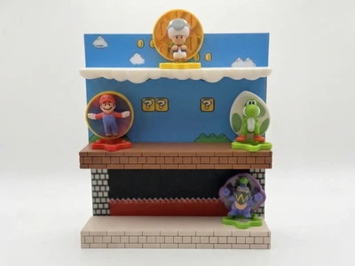 Поличка-стенд Super Mario Galaxy з McDonald’s