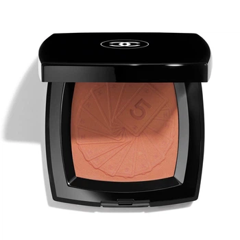 Пудровые румяна Chanel Les Tarots De Chanel - Blood Orange 14g (3145891517286)