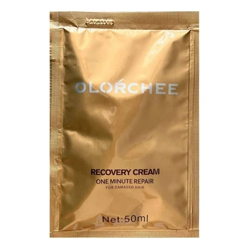 Экспресс-уход для восстановления волос за 1 минуту Olorchee Recovery Cream One Minute Repair 50ml