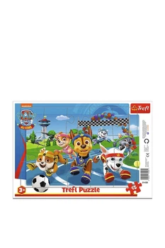 Пазли Trefl «15 Frame: Paw Patrol. Слухняні песики» колір різнокольоровий Trefl ЦБ-00295352
