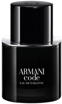 Woda toaletowa męska Giorgio Armani Armani Code 30 ml (336037210235)