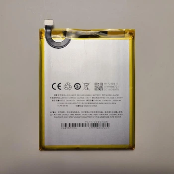Батарея аккумулятор для Meizu M6 Note (BA721) Original
