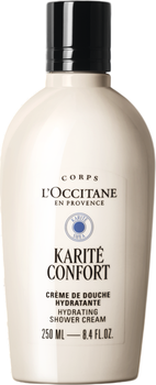 Крем для душу L'Occitane en Provence Karité Confort 250 мл (3253581783993)