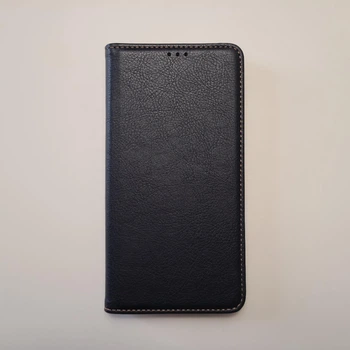 Чехол книжка Keyunfei для Xiaomi Redmi Note 12S на магните черный