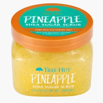 Скраб для тіла Tree Hut Pineapple Sugar Scrub 510g