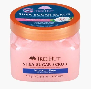 Скраб для тіла Tree Hut Marroccan Rose Sugar Scrub 510g