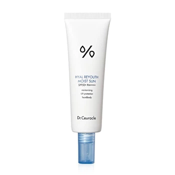 Зволожуючий сонцезахисний крем Dr.Ceuracle Hyal Reyouth Moist Sun SPF 50 / PA++++, 50 ml