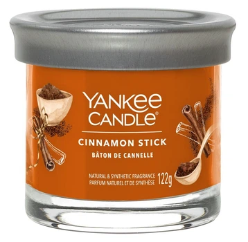 Ароматична свічка Cinnamon Stick Small Yankee Candle