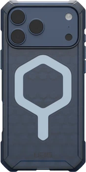 Чохол Urban Armor Gear Essential Armor MagSafe для Apple iPhone 17 Pro Max Cloud Blue (840283922909)