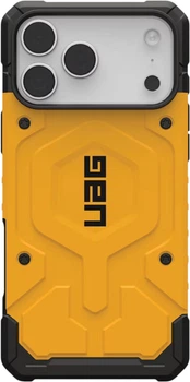 Чохол Urban Armor Gear Pathfinder MagSafe для Apple iPhone 17 Pro Max Heritage Yellow (840283923258)
